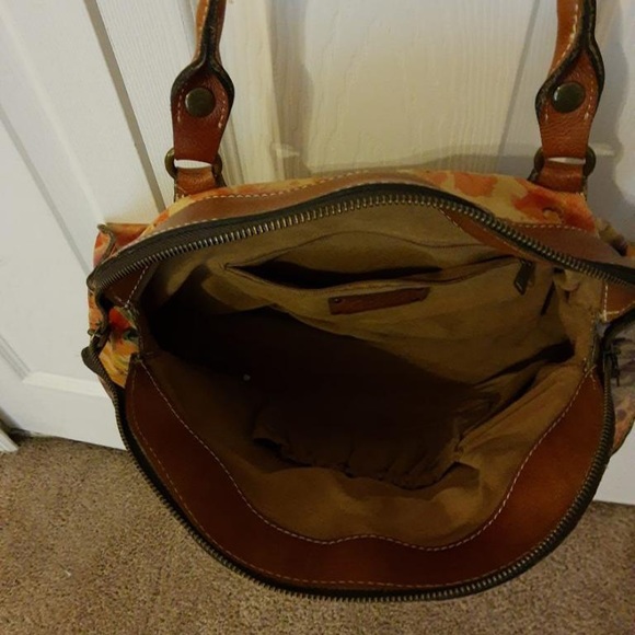 Patricia Nash Medium Dome Tote Handbag - Picture 3 of 4